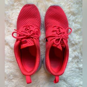 Nike Roshe One Hot Lava Mesh Lightweight Breathable Athletic Sneakers Men’s 8.5